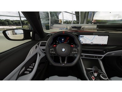 2027 BMW M4 Competition xDrive