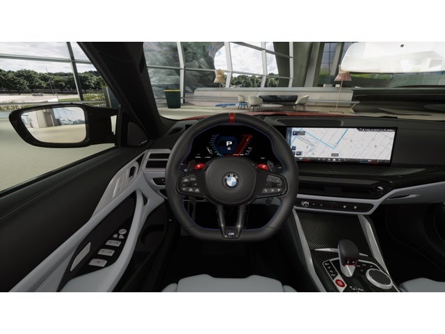 2027 BMW M4 Competition xDrive