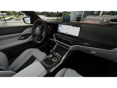 2027 BMW M4 Competition xDrive