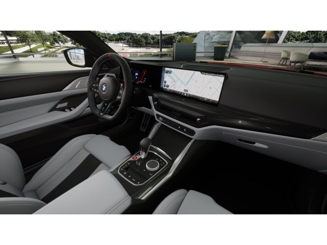 2027 BMW M4 Competition xDrive