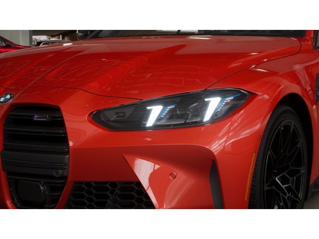 2027 BMW M4 Competition xDrive