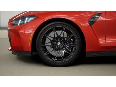 2027 BMW M4 Competition xDrive