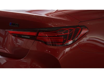 2027 BMW M4 Competition xDrive