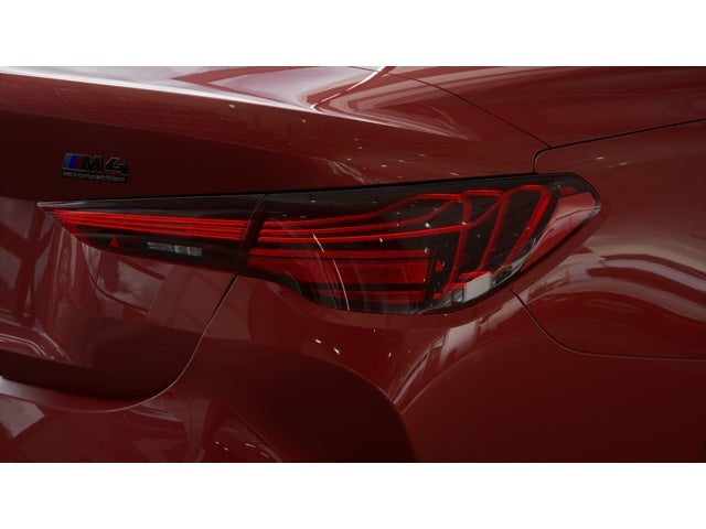 2027 BMW M4 Competition xDrive