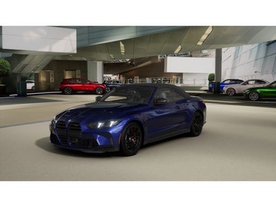 2027 BMW M4 Competition xDrive