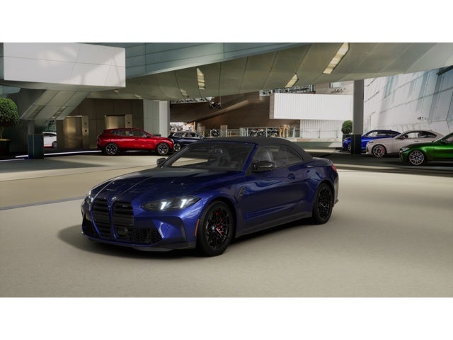 2027 BMW M4 Competition xDrive