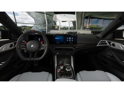 2027 BMW M4 Competition xDrive