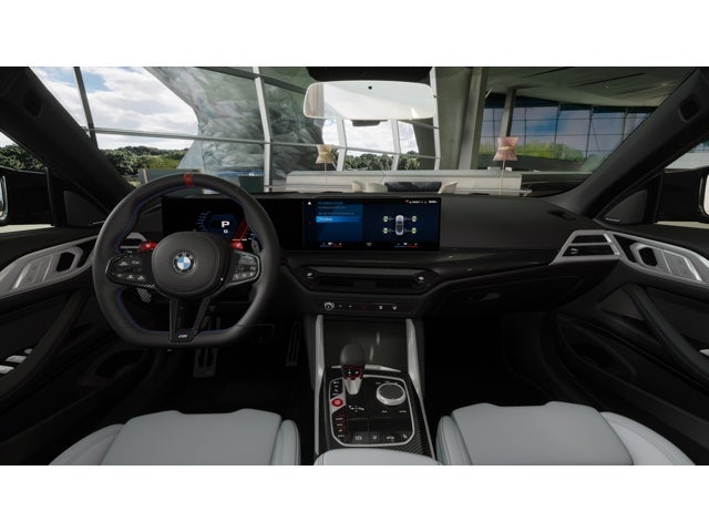 2027 BMW M4 Competition xDrive