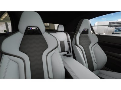2027 BMW M4 Competition xDrive