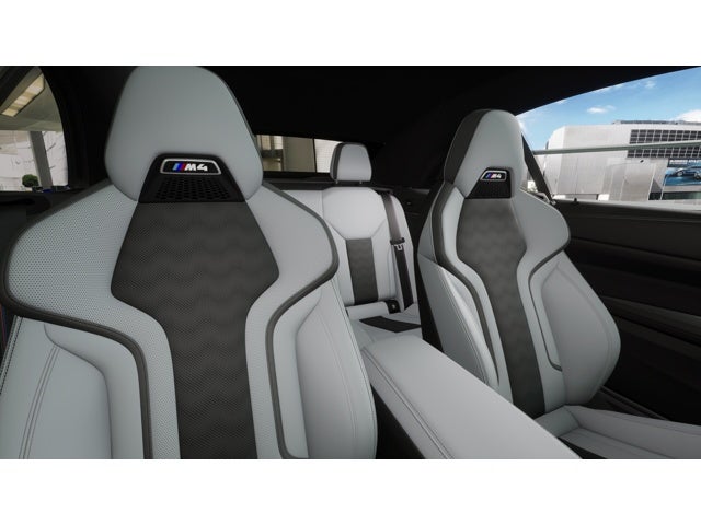 2027 BMW M4 Competition xDrive