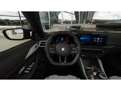 2027 BMW M4 Competition xDrive