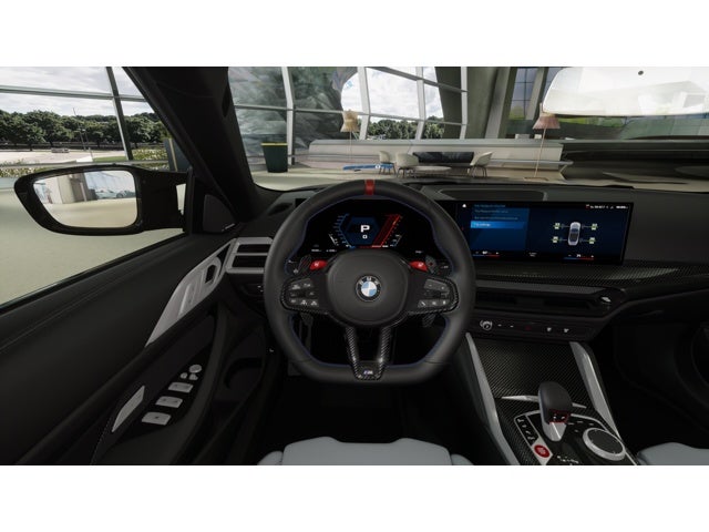 2027 BMW M4 Competition xDrive