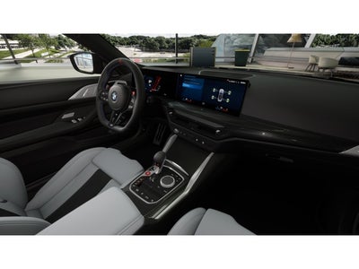 2027 BMW M4 Competition xDrive