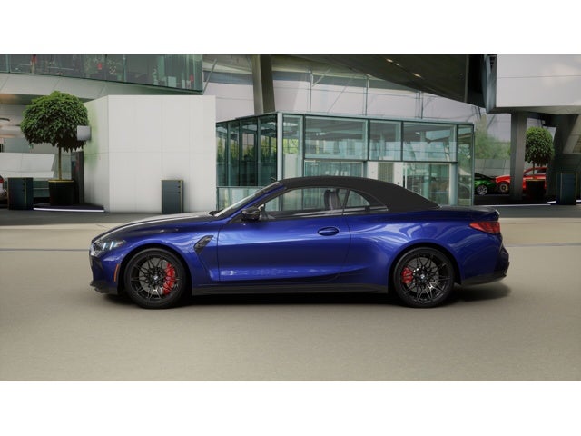 2027 BMW M4 Competition xDrive