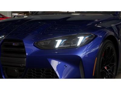 2027 BMW M4 Competition xDrive