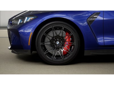 2027 BMW M4 Competition xDrive