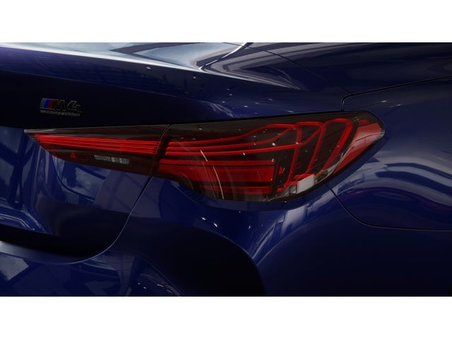 2027 BMW M4 Competition xDrive