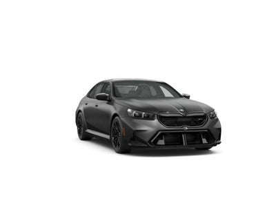 2027 BMW M5 Sedan