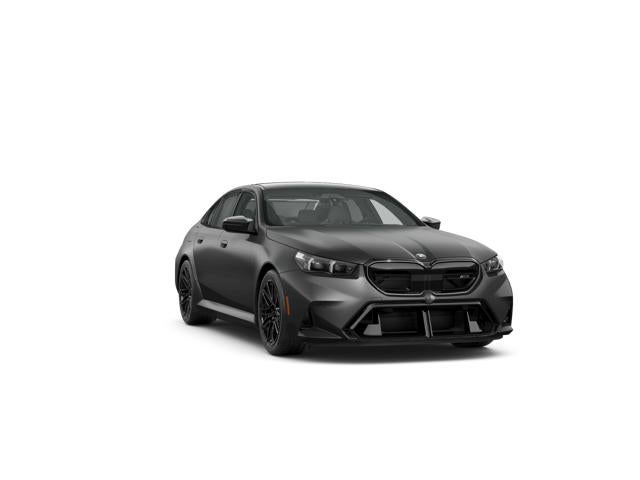 2027 BMW M5 Sedan