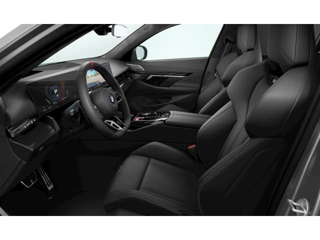 2027 BMW M5 Sedan