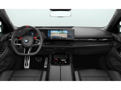 2027 BMW M5 Sedan