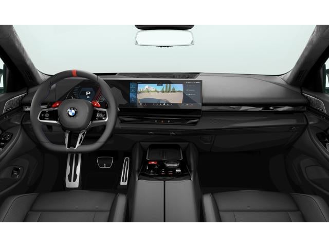 2027 BMW M5 Sedan