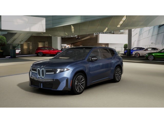2027 BMW iX3 50 xDrive