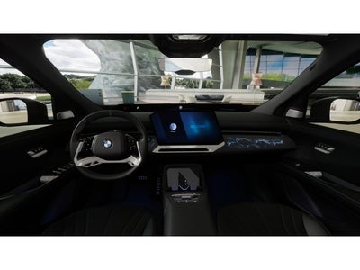 2027 BMW iX3 50 xDrive