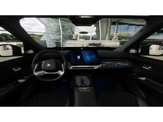 2027 BMW iX3 50 xDrive