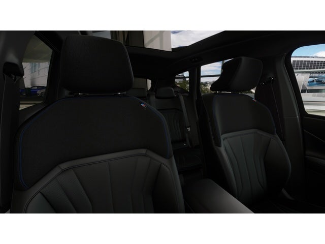 2027 BMW iX3 50 xDrive