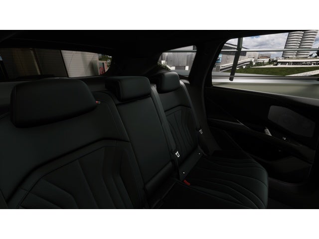 2027 BMW iX3 50 xDrive