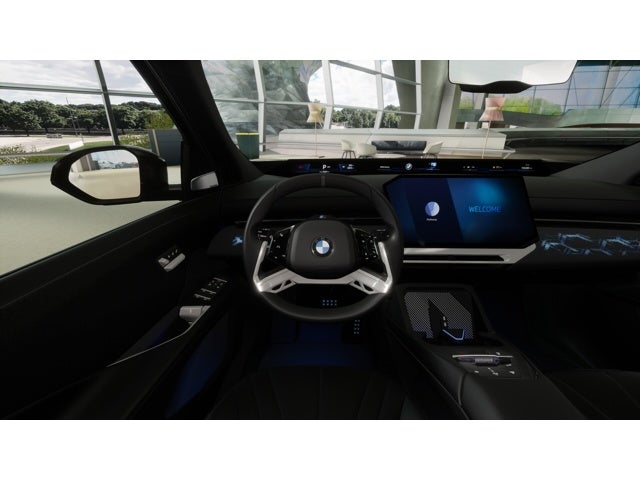 2027 BMW iX3 50 xDrive
