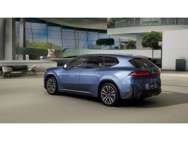 2027 BMW iX3 50 xDrive