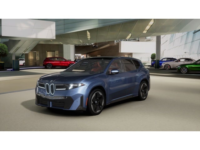 2027 BMW iX3 50 xDrive