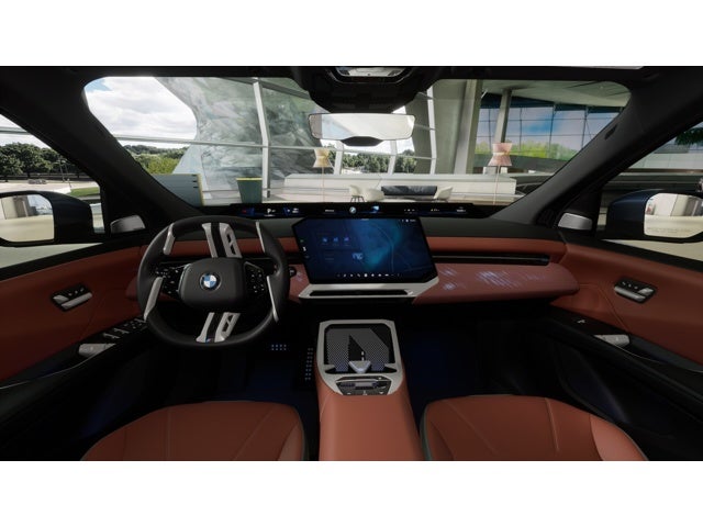 2027 BMW iX3 50 xDrive