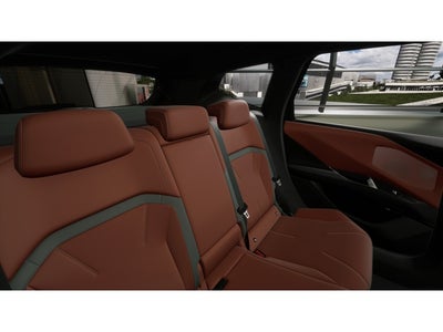 2027 BMW iX3 50 xDrive
