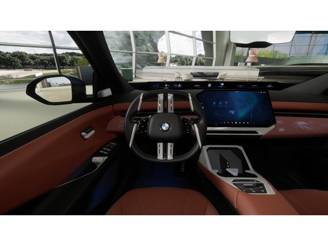 2027 BMW iX3 50 xDrive