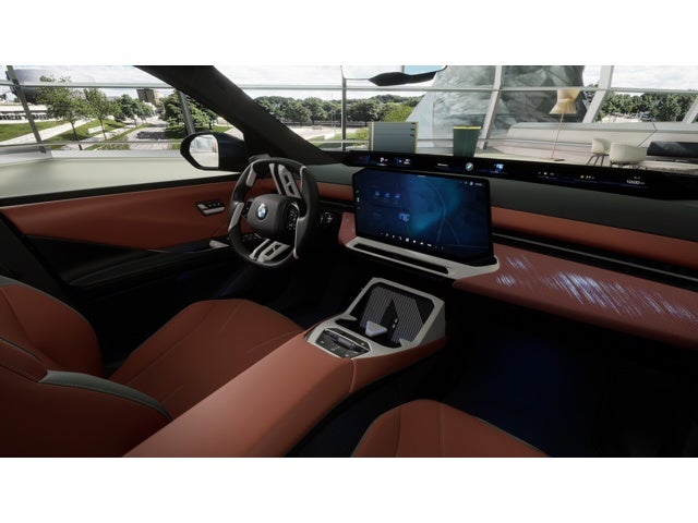 2027 BMW iX3 50 xDrive