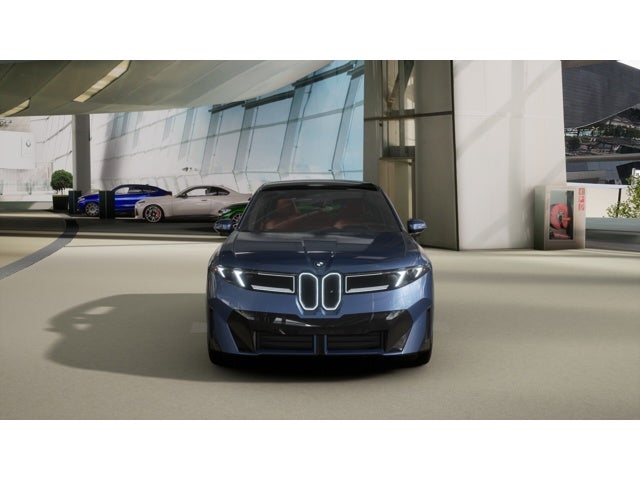 2027 BMW iX3 50 xDrive