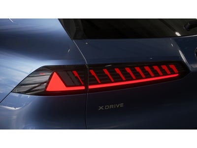 2027 BMW iX3 50 xDrive