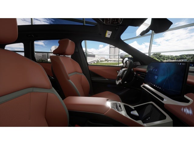 2027 BMW iX3 50 xDrive