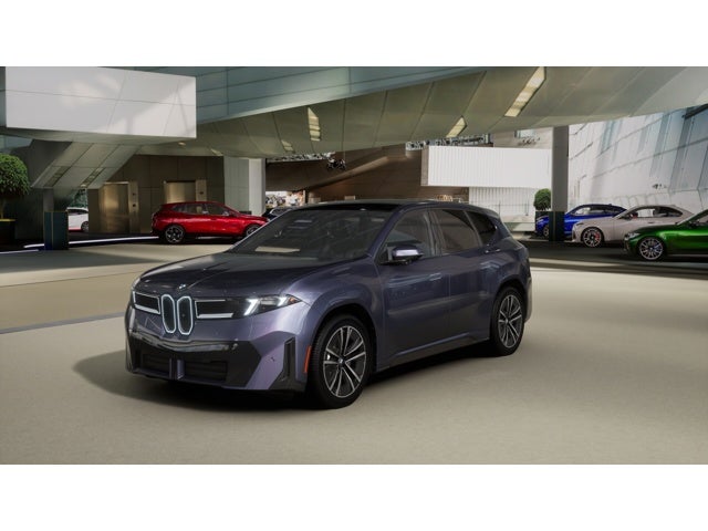 2027 BMW iX3 50 xDrive