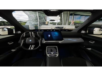 2027 BMW iX3 50 xDrive