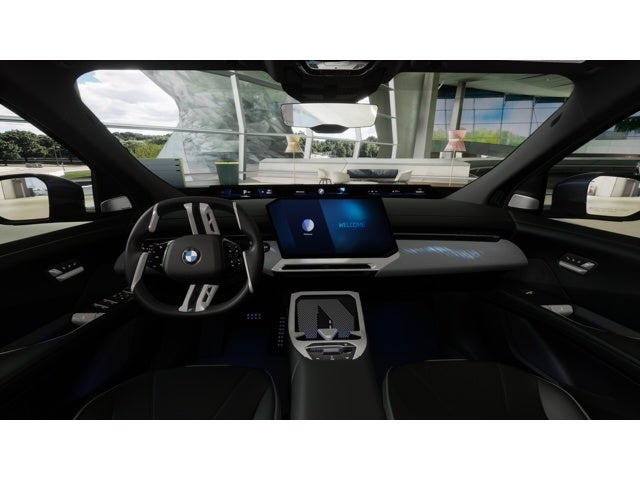 2027 BMW iX3 50 xDrive