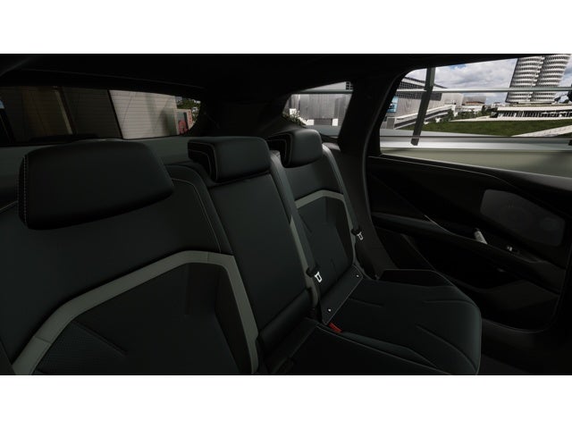 2027 BMW iX3 50 xDrive