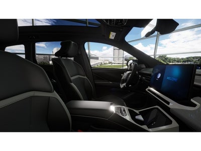 2027 BMW iX3 50 xDrive