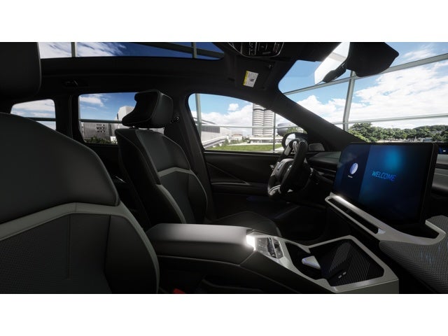 2027 BMW iX3 50 xDrive