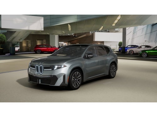 2027 BMW iX3 50 xDrive