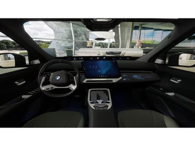 2027 BMW iX3 50 xDrive
