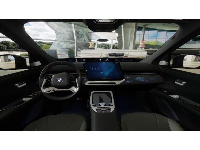 2027 BMW iX3 50 xDrive